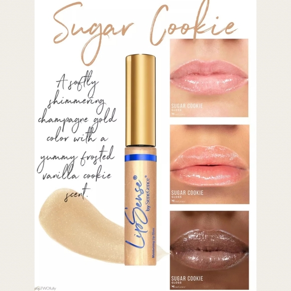 SUGAR COOKIE Mini Gloss - Picture 2 of 2